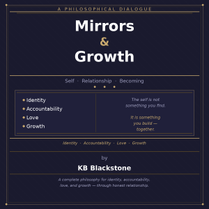 Mirrors & Growth — Self · Relationship · Becoming (Ebook)